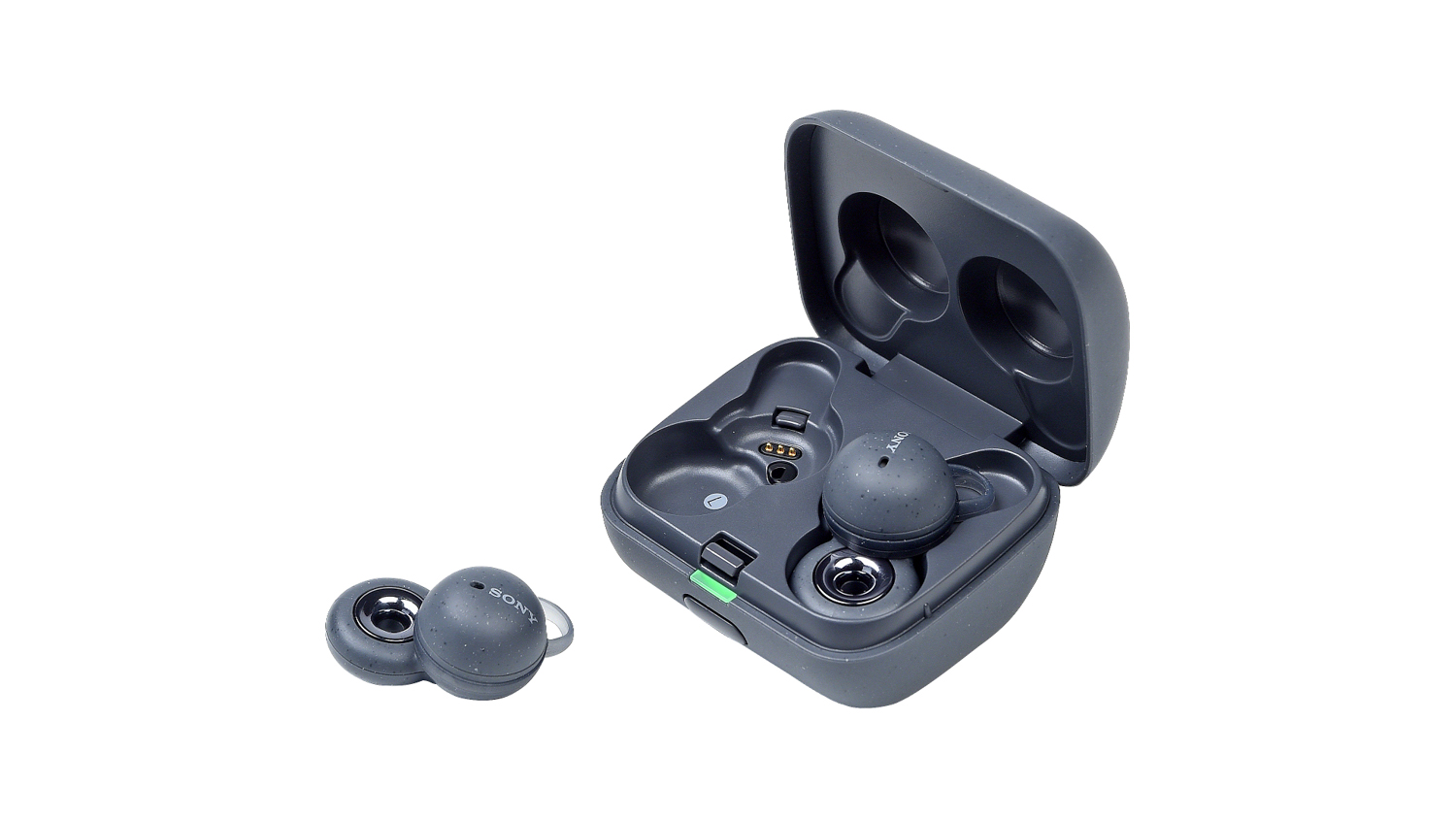 SONY LINKBUDS WIRELESS EARBUDS WF-L900 -BLACK