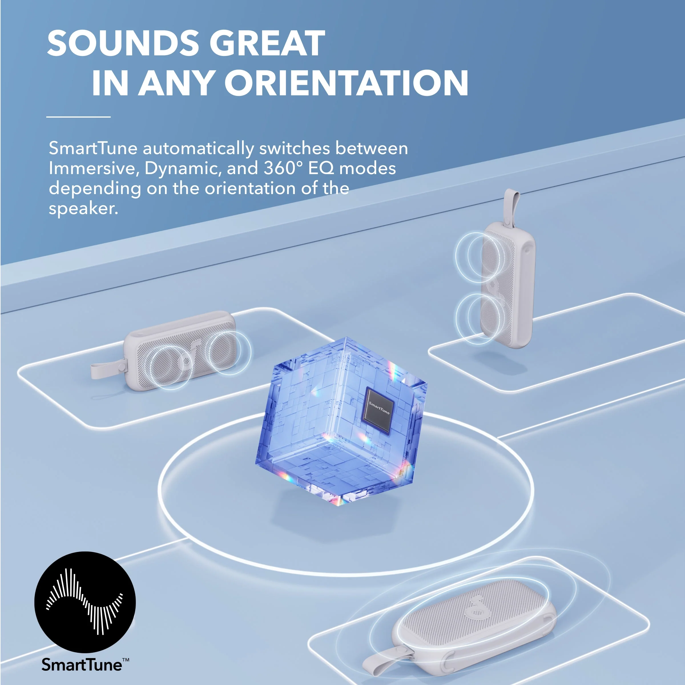 ANKER SOUNDCORE MOTION 300 SPEAKER BLACK A3135011 thumbnail 5