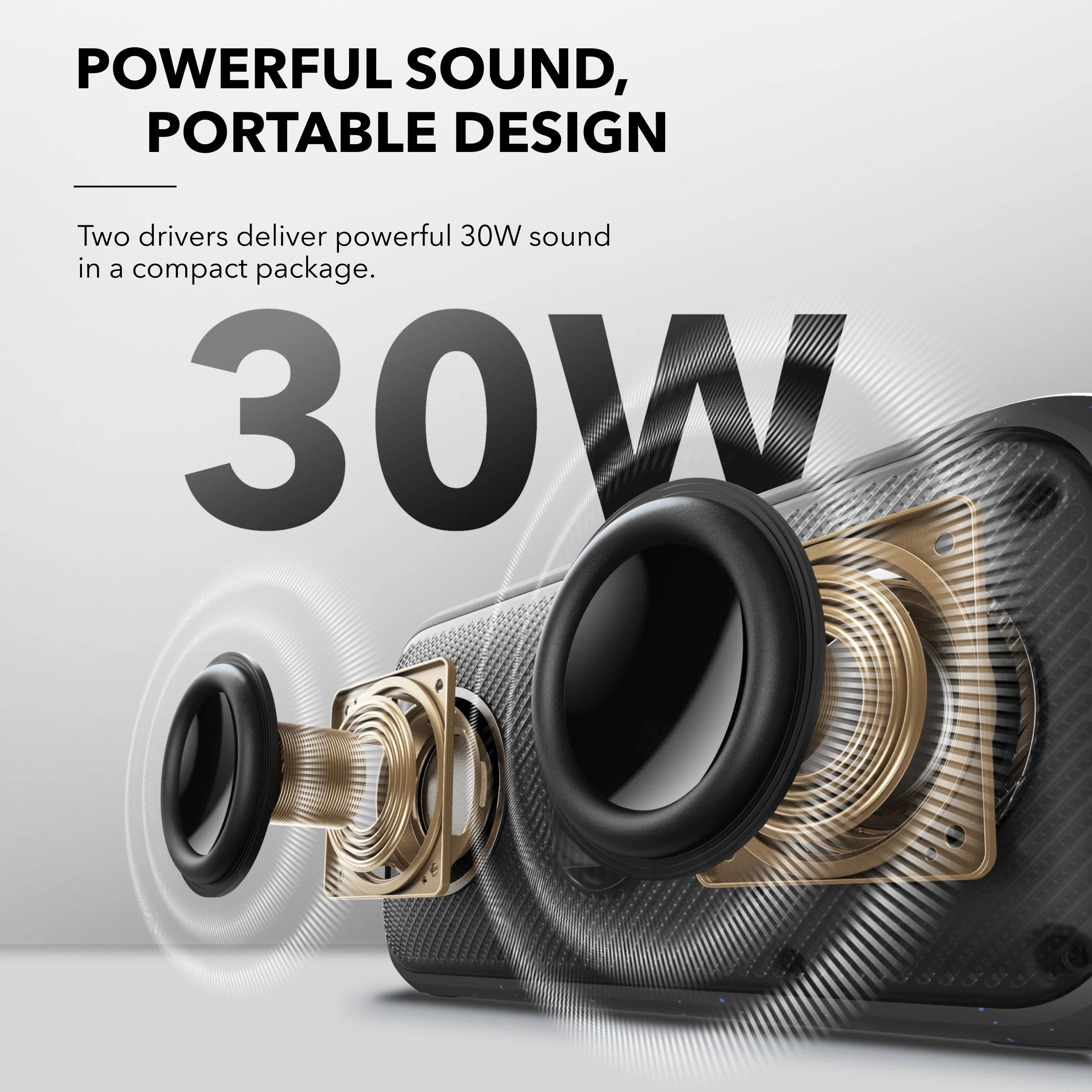 ANKER SOUNDCORE MOTION 300 SPEAKER GREEN A3135051 thumbnail 5
