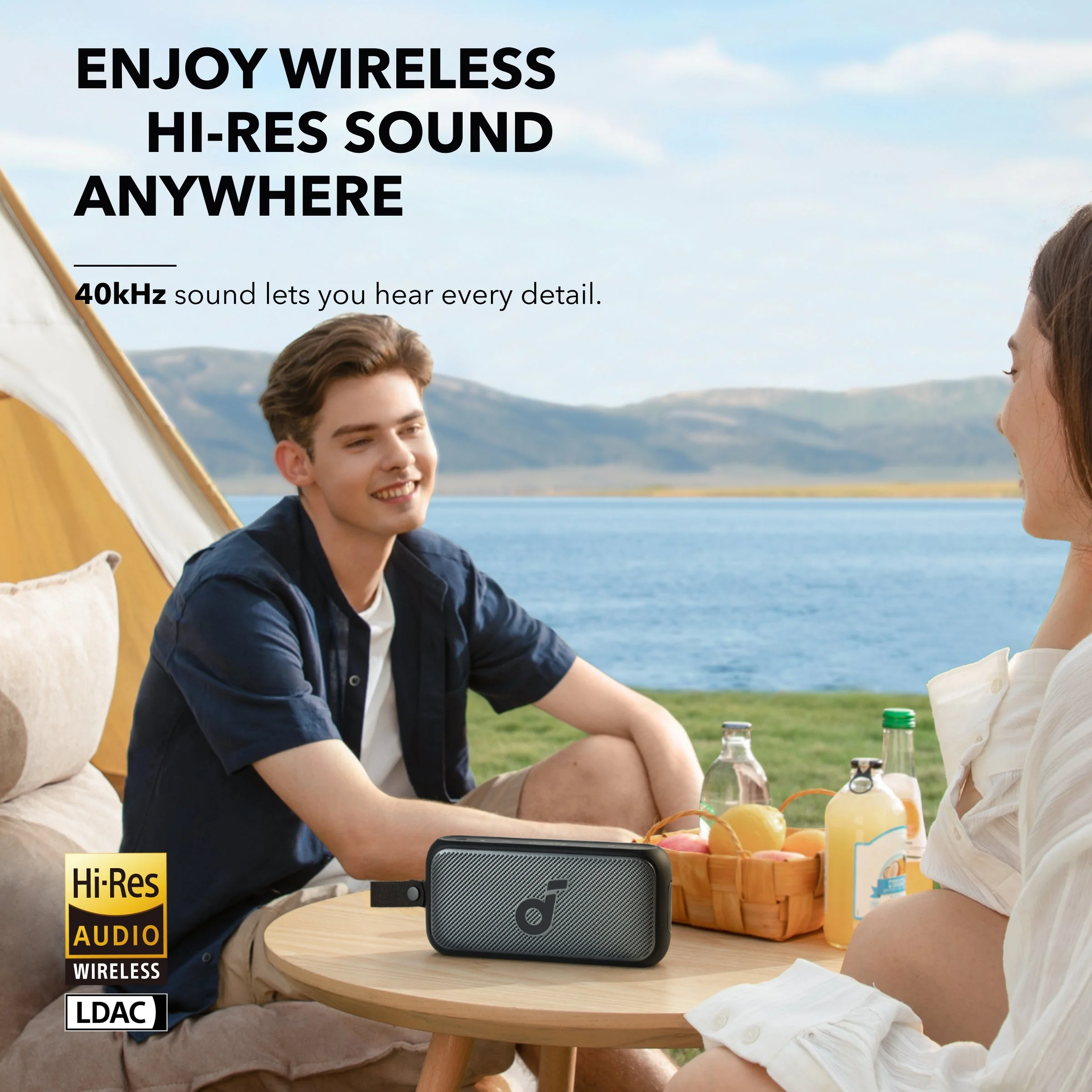 ANKER SOUNDCORE MOTION 300 SPEAKER GREEN A3135051 thumbnail 2