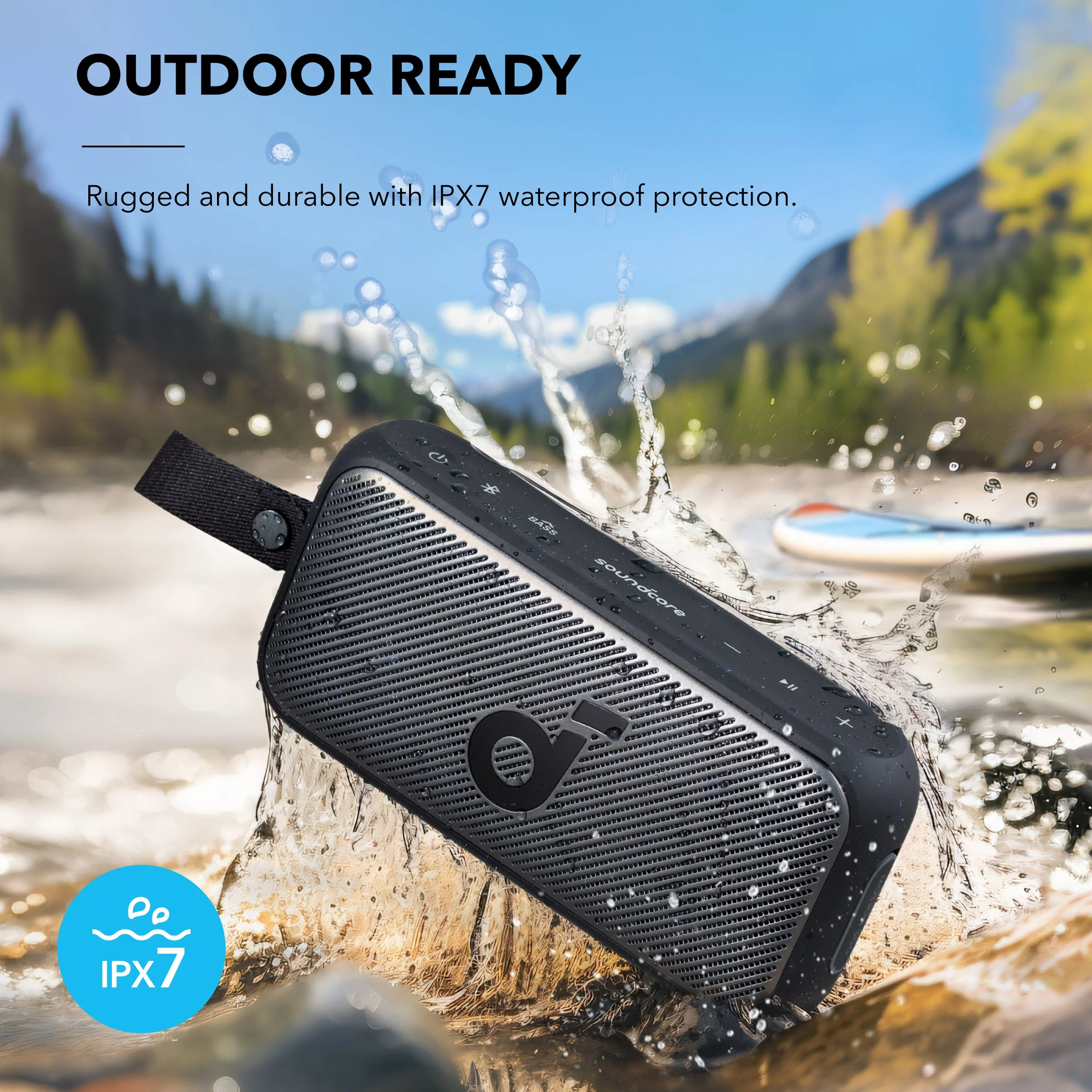 ANKER SOUNDCORE MOTION 300 SPEAKER GREEN A3135051 thumbnail 6