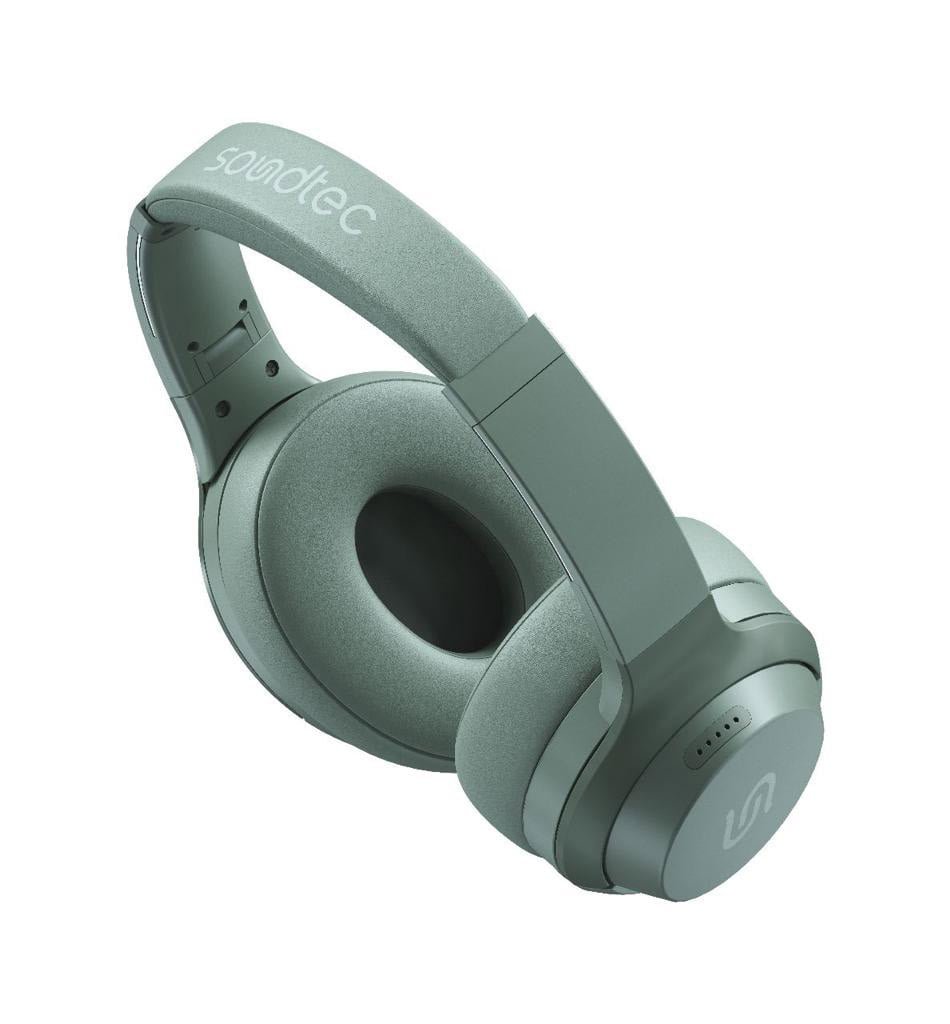 PORODO SOUNDTEC ECLIPSE WIRELESS HEADPHONE thumbnail 3