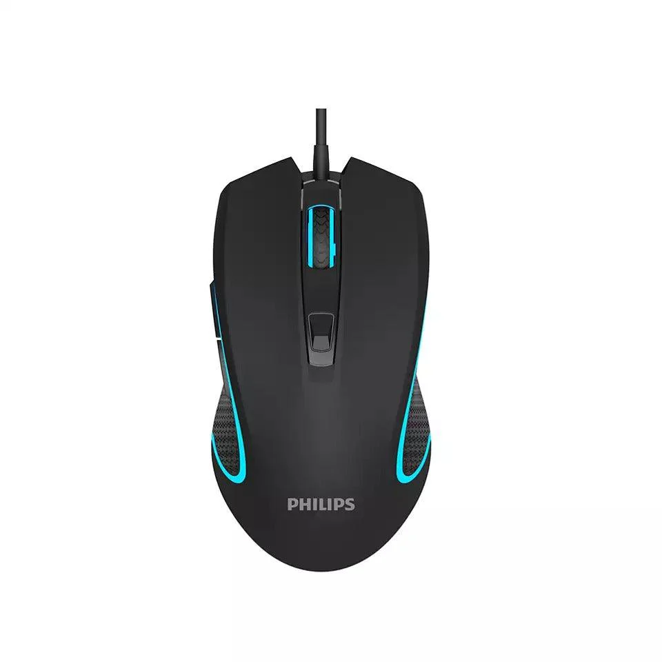PHILIPS WIRED GAMING MOUSE SPK9413
