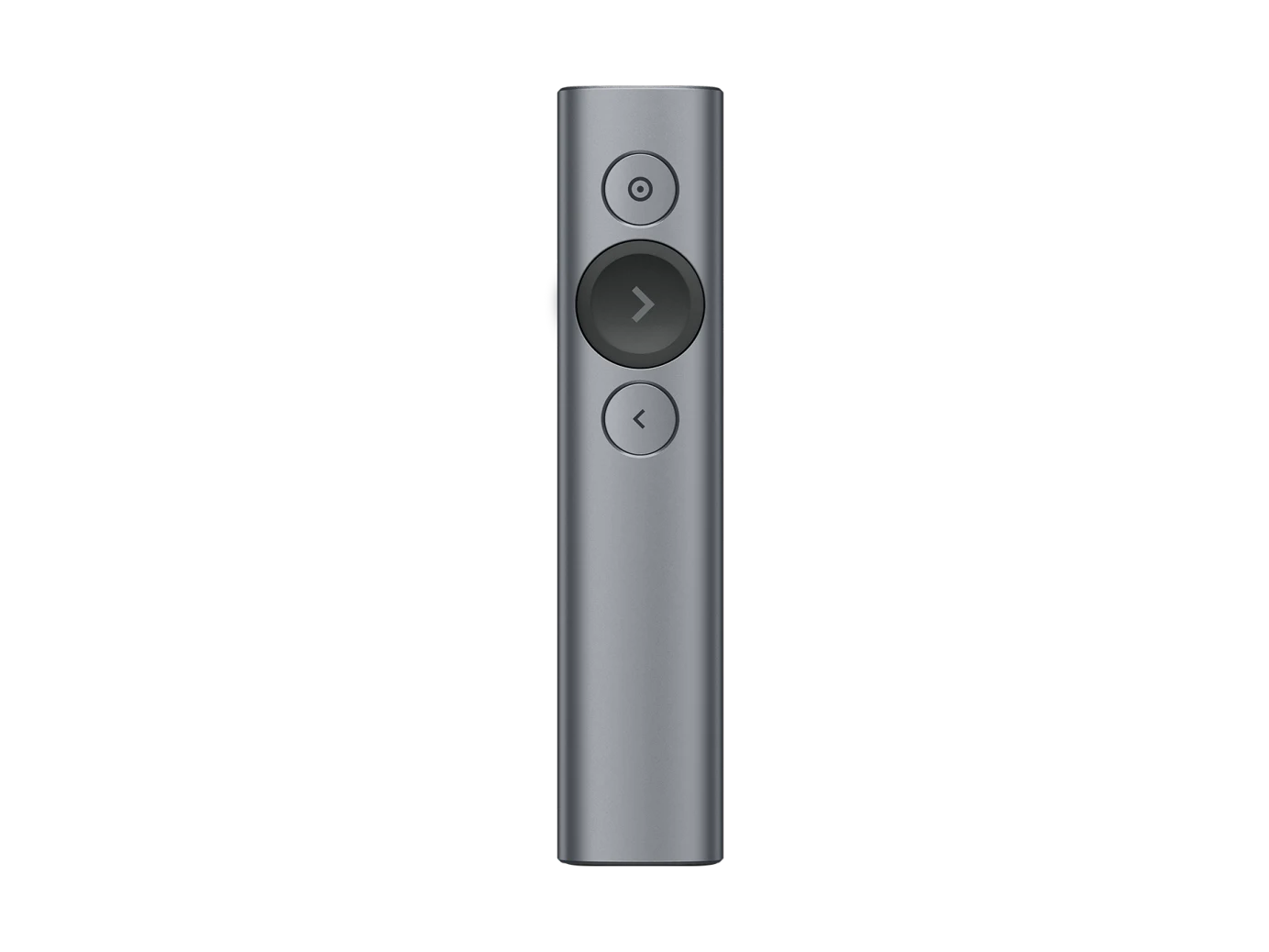 LOGITECH SPOTLIGHT PRESENTATION REMOTE GREY 910-004865