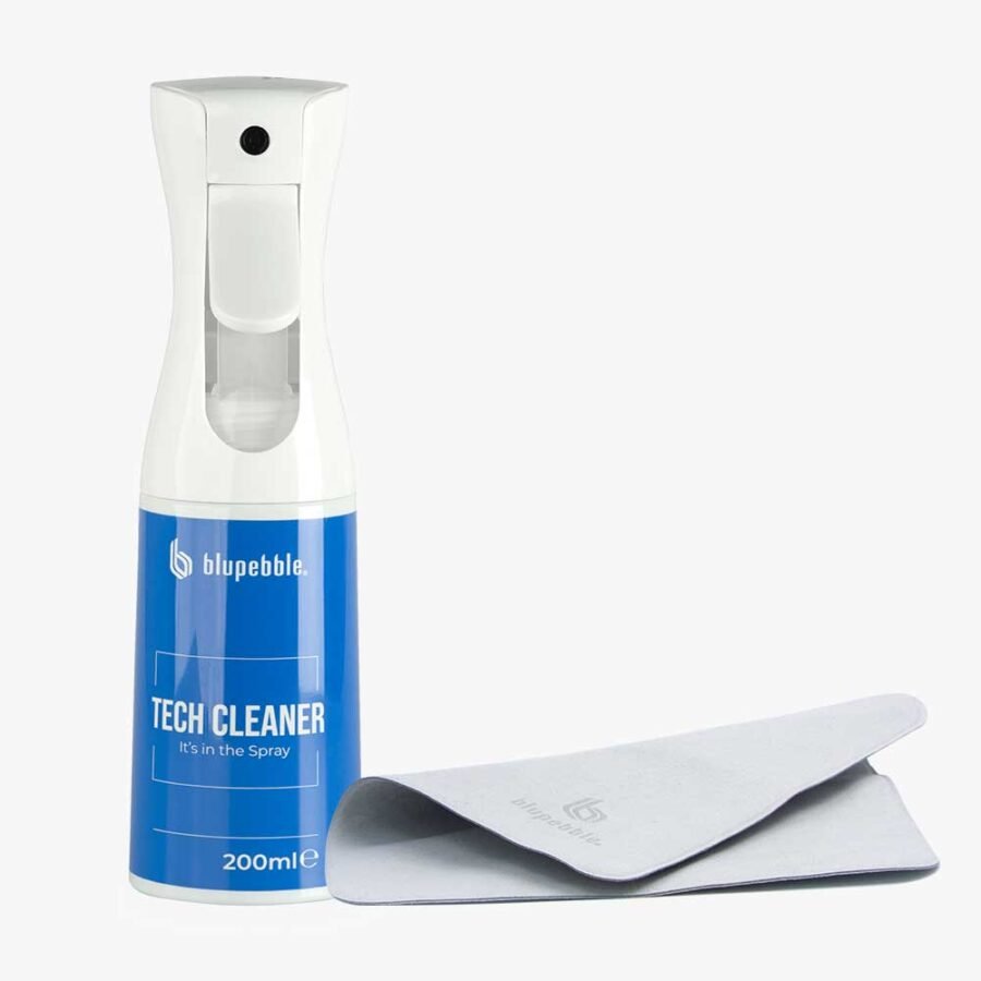 BLUPEBBLE TECH CLEANER SPRAY 200ML BP-200CA-WH