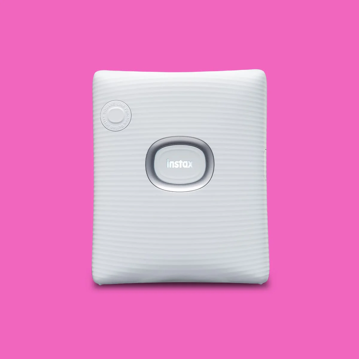 FUJIFILM INSTAX SQUARE LINK SMARTPHONE PRINTER WHITE thumbnail 2