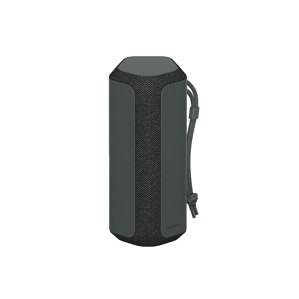 SONY PORTABLE WIRELESS SPEAKER BLACK SRS-XE200