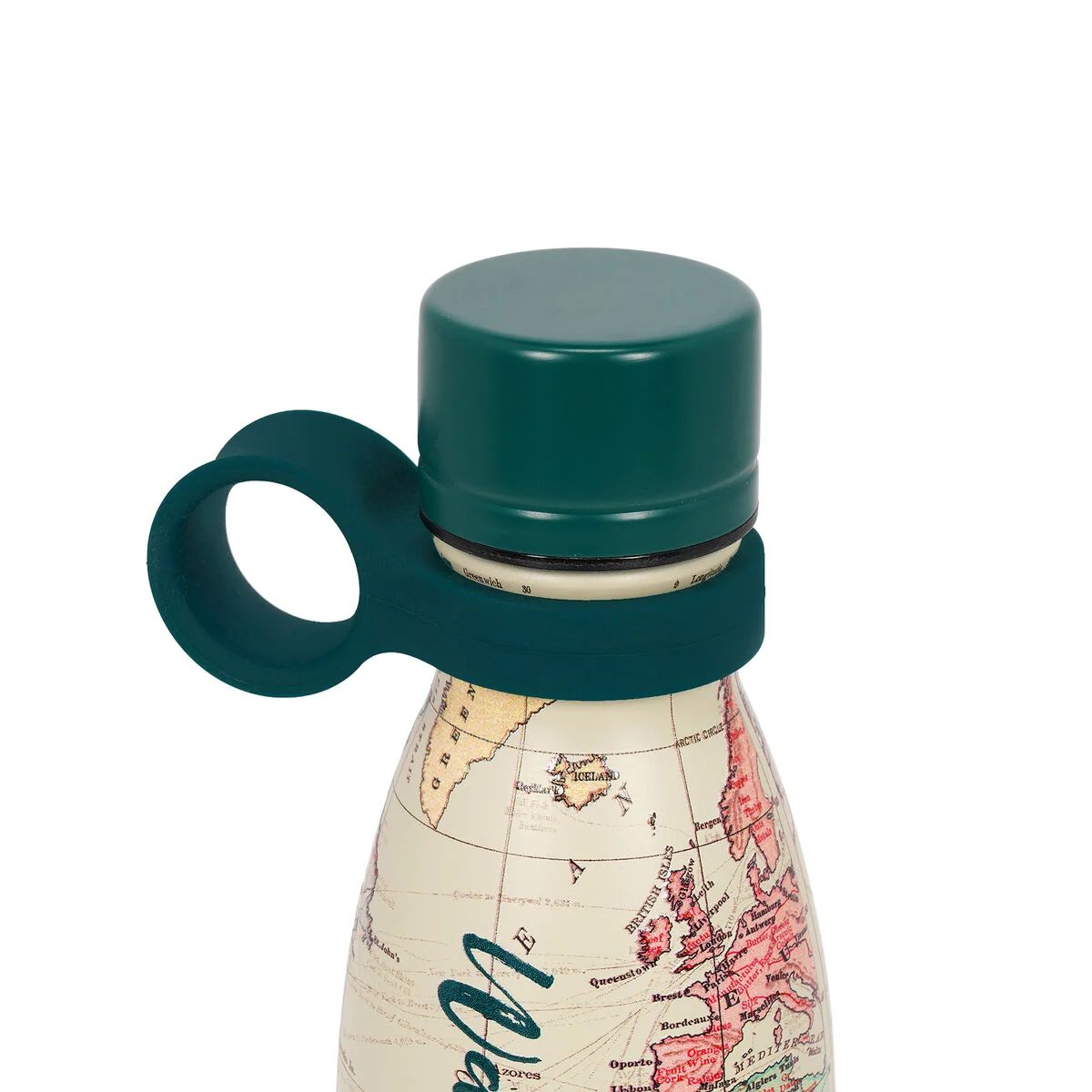 LEGAMI HOT AND COLD VACCUM BOTTLES WANDERLUST 300ML thumbnail 2