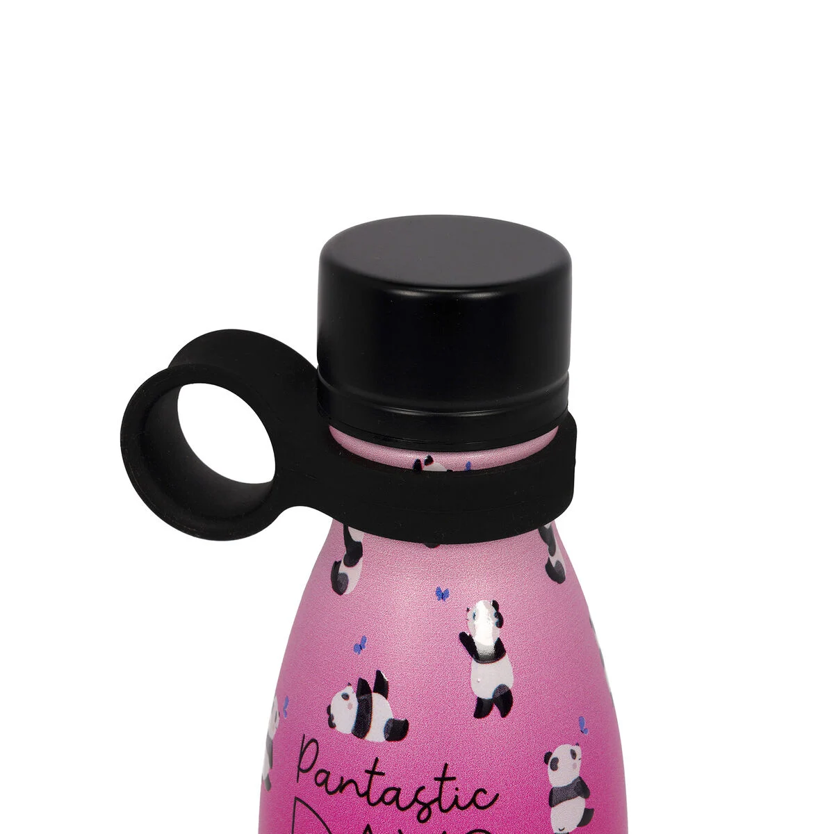 LEGAMI HOT AND COLD VACCUM BOTTLES PANTASTIC DAYS 300ML PINK thumbnail 2