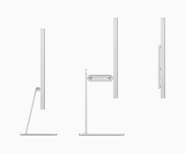 APPLE STUDIO DISPLAY 27 INCH 5K RETINA DISPLAY STANDARD GLASS VESA MOUNT ADAPTER MFEY4 thumbnail 2