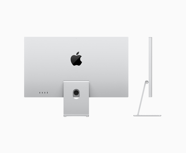 APPLE STUDIO DISPLAY STANDARD GLASS TILT AND HIGHT ADJUSTABLE STAND MYJF3 thumbnail 4