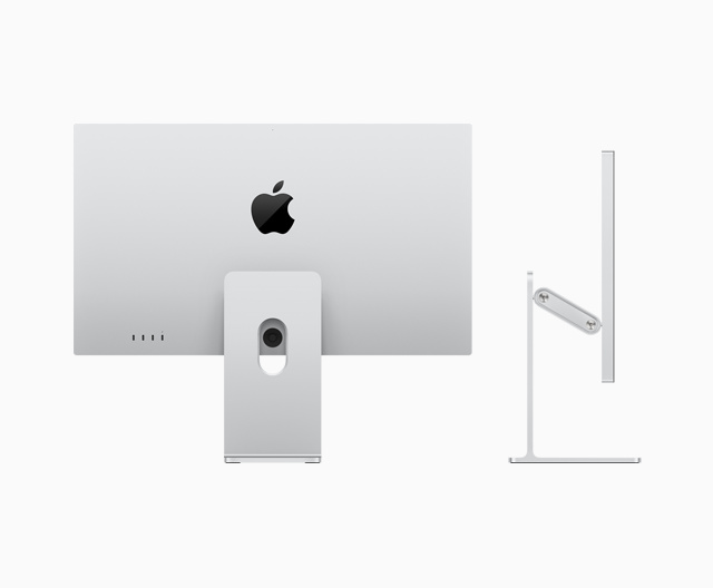 APPLE STUDIO DISPLAY STANDARD GLASS TILT AND HIGHT ADJUSTABLE STAND MYJF3 thumbnail 3