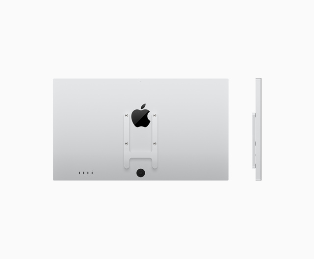 APPLE STUDIO DISPLAY STANDARD GLASS TILT AND HIGHT ADJUSTABLE STAND MYJF3 thumbnail 2