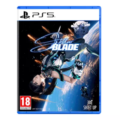 SONY PS5 STELLAR BLADE GAME CD