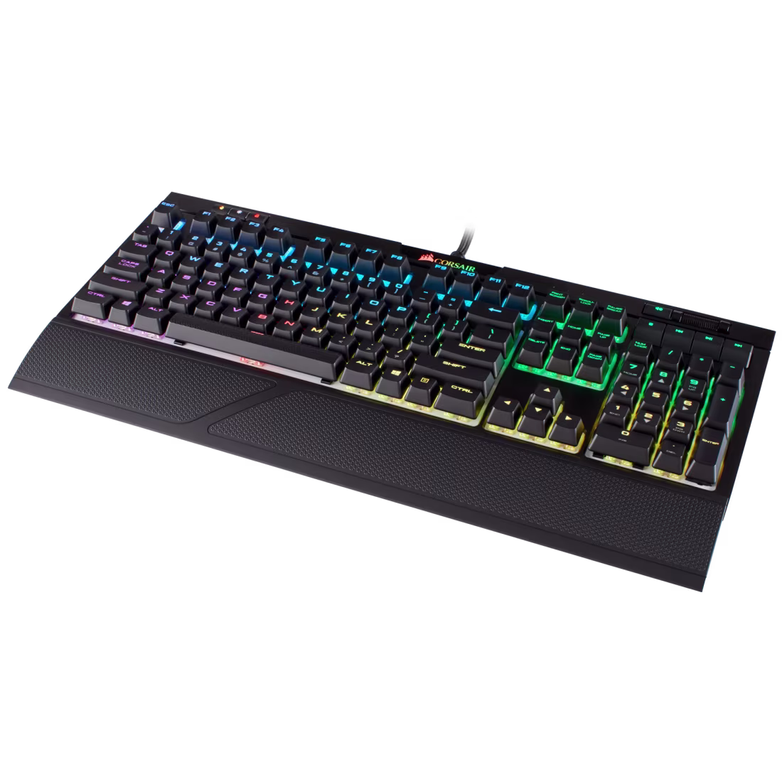 CORSAIR STRAFE RGB MK.2 KEYBOARD CH-9104113-NA thumbnail 2
