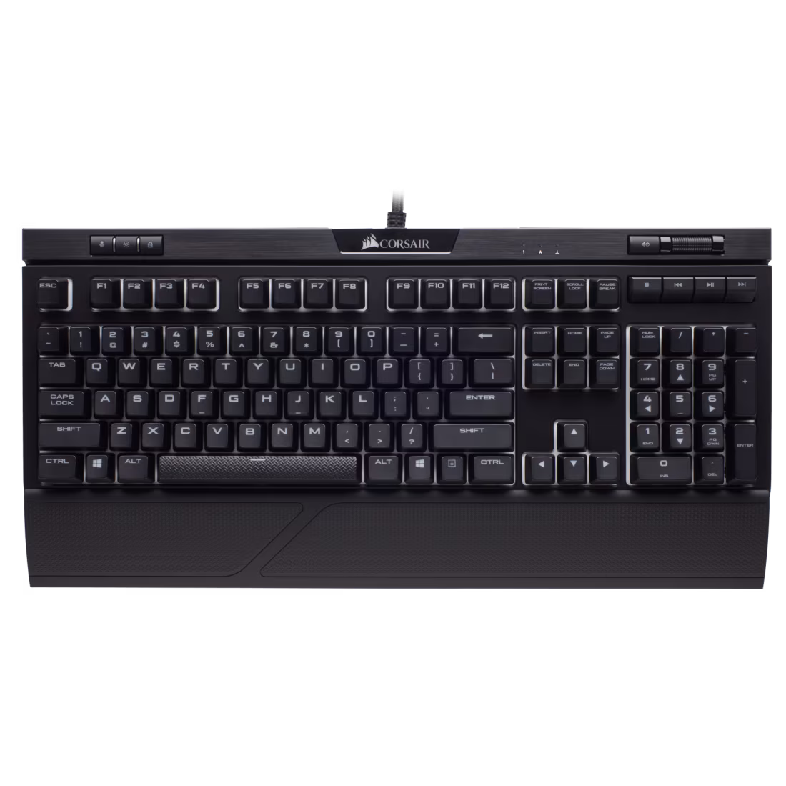 CORSAIR STRAFE RGB MK.2 KEYBOARD CH-9104113-NA thumbnail 5