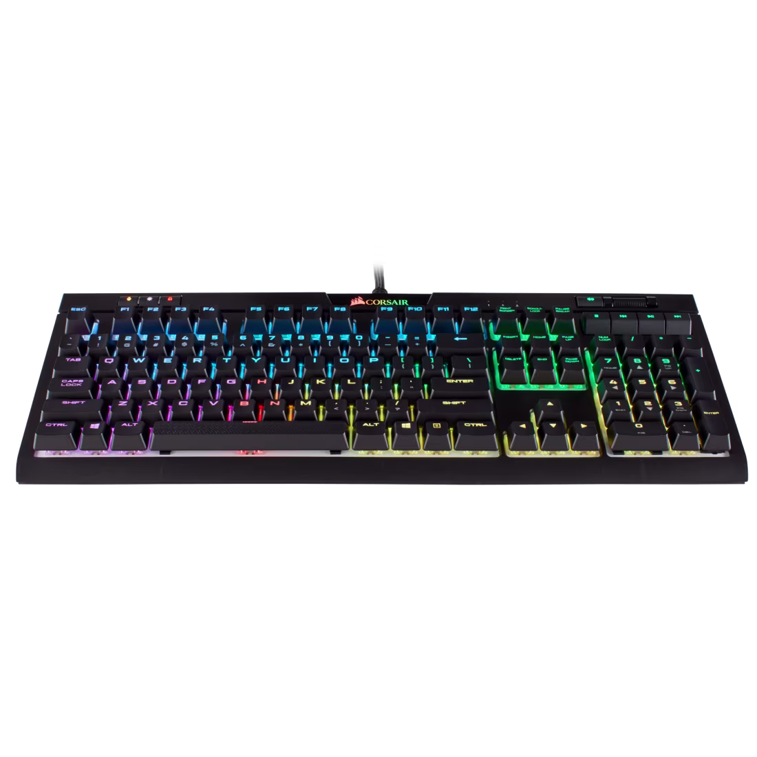 CORSAIR STRAFE RGB MK.2 KEYBOARD CH-9104113-NA thumbnail 7