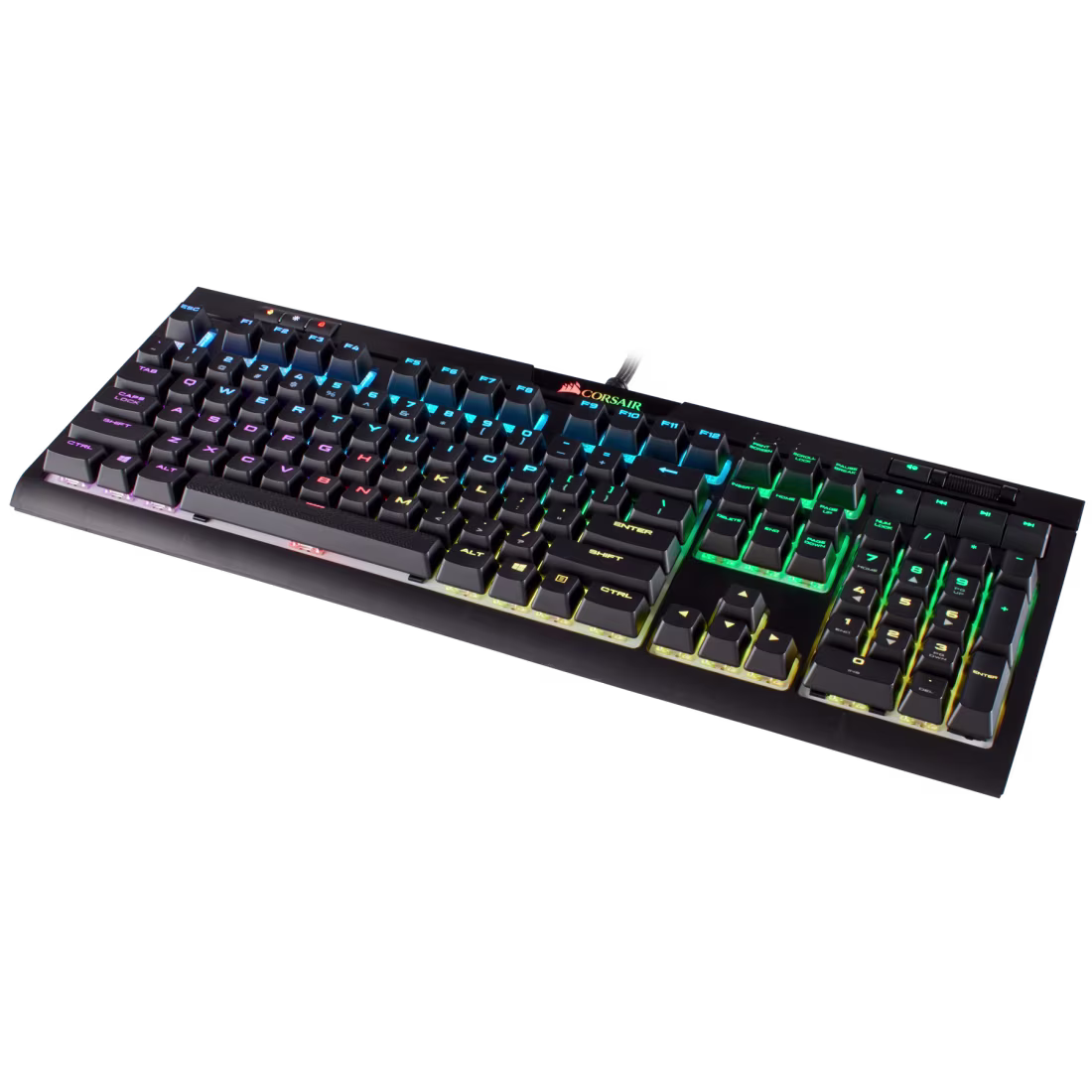 CORSAIR STRAFE RGB MK.2 KEYBOARD CH-9104113-NA thumbnail 8