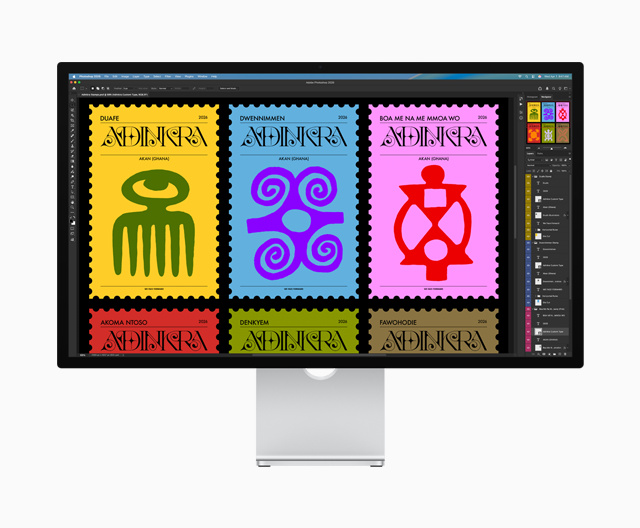 APPLE STUDIO DISPLAY 27 INCH 5K RETINA DISPLAY STANDARD GLASS VESA MOUNT ADAPTER MFEY4 thumbnail 7