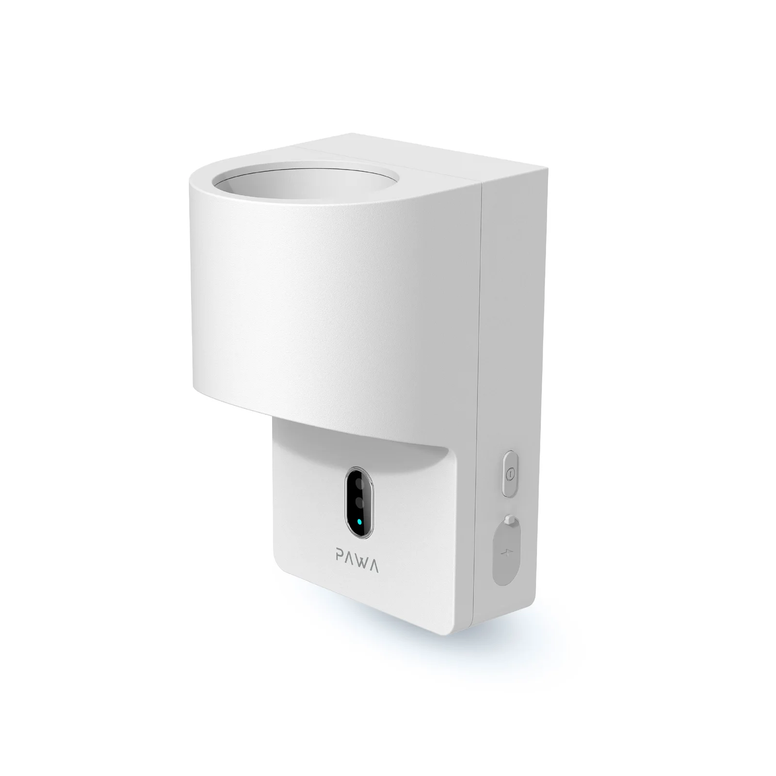 PAWA AUTOMATIC TOOTHPASTE DISPENSER WHITE PW-LFSTAMTD-WH