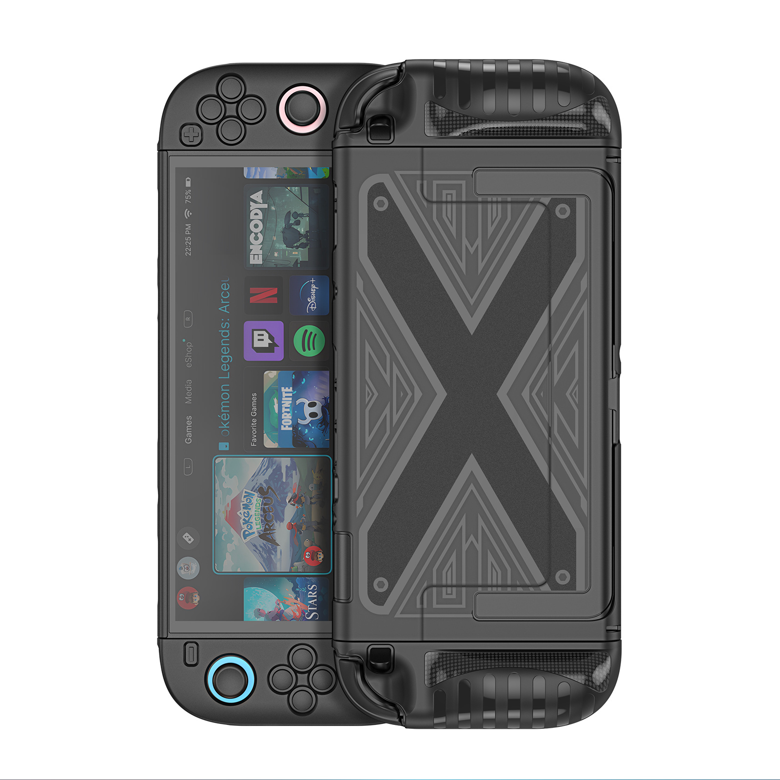 DUXDUCIS NINTENDO SWITCH 2 CASE SWITCH0003