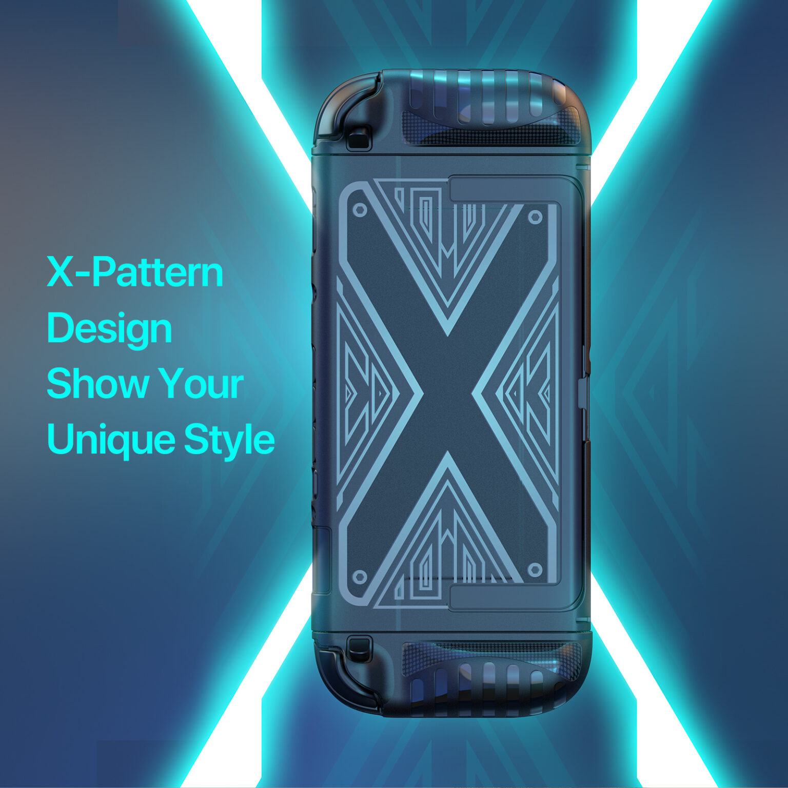 DUXDUCIS NINTENDO SWITCH 2 CASE SWITCH0003 thumbnail 8