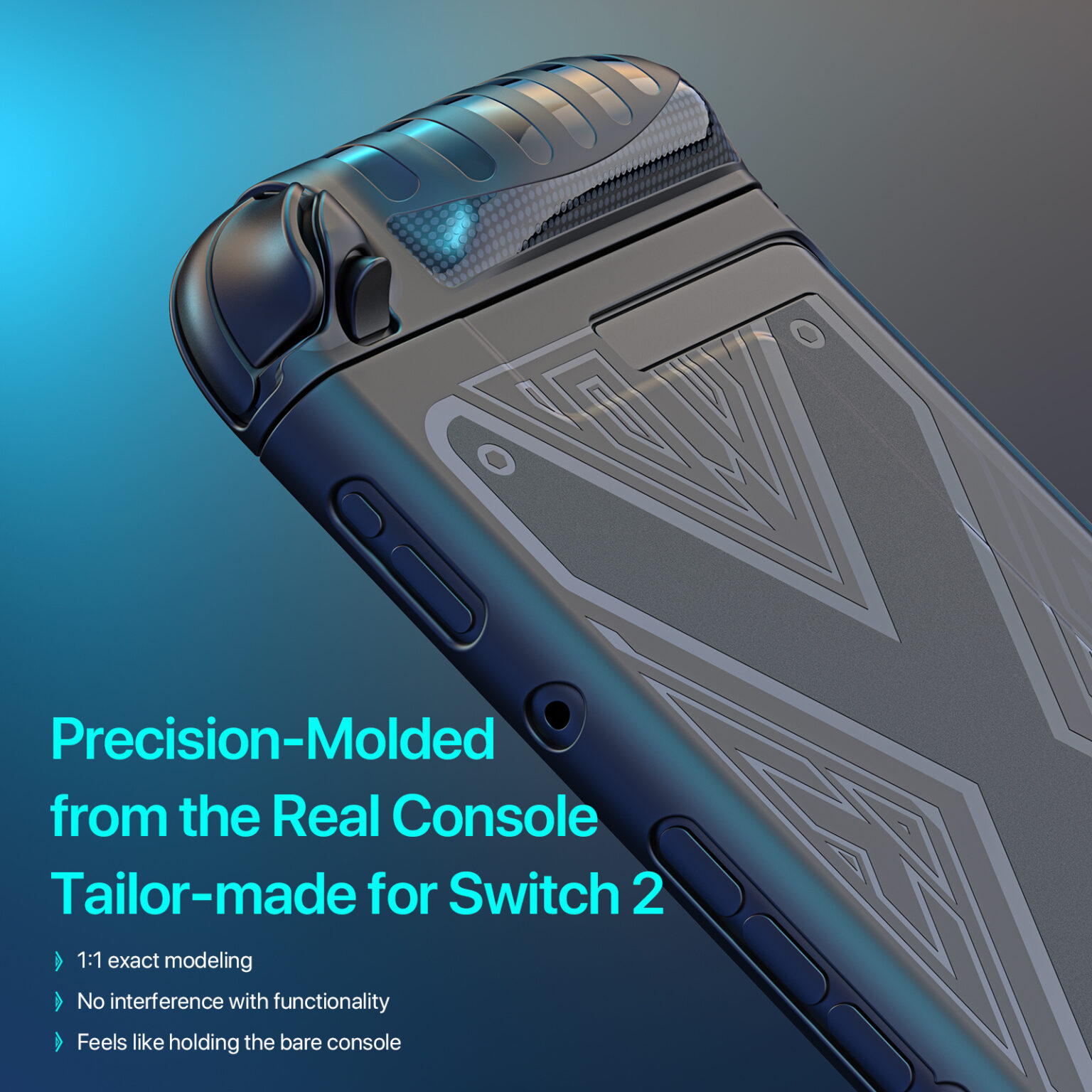 DUXDUCIS NINTENDO SWITCH 2 CASE SWITCH0003 thumbnail 5