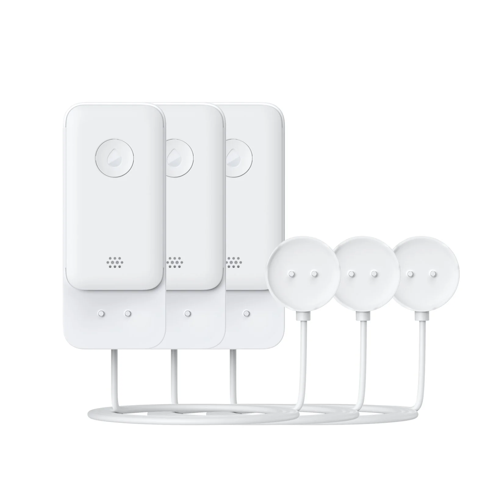 SWITCHBOT WATER LEAK DETECTOR WITH SENSOR CABLE WHITE W4402010 thumbnail 2