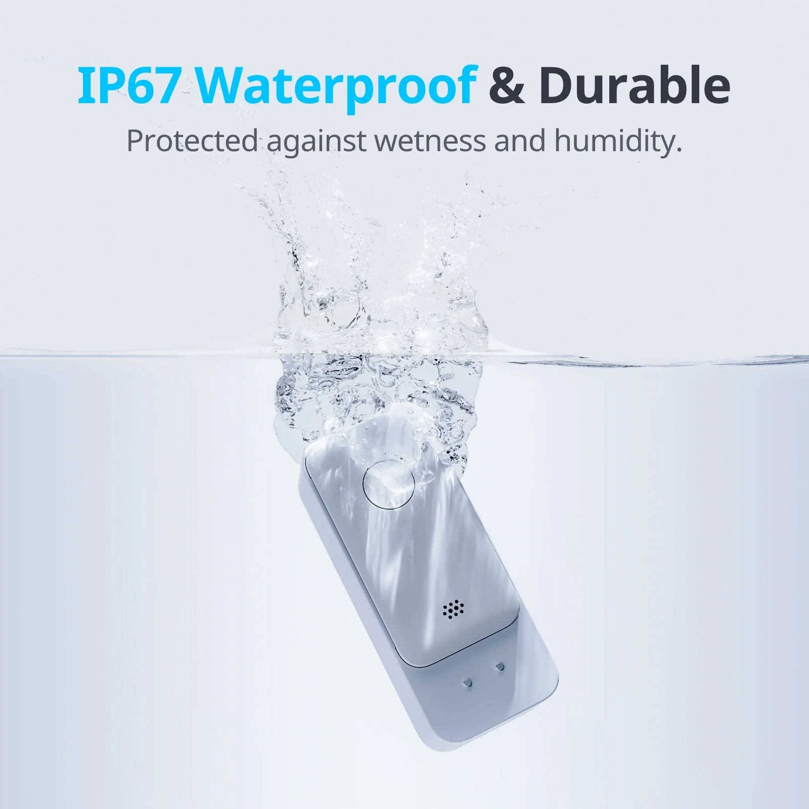 SWITCHBOT WATER LEAK DETECTOR WITH SENSOR CABLE WHITE W4402010 thumbnail 8