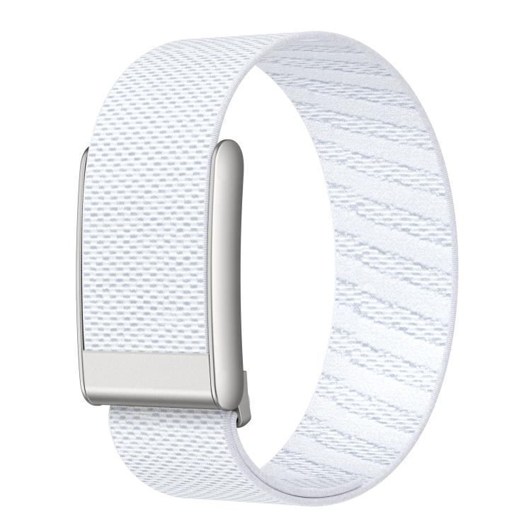 WHOOP 5.0 OFFICIAL ELASTIC WRIST BAND STRAP WHITE