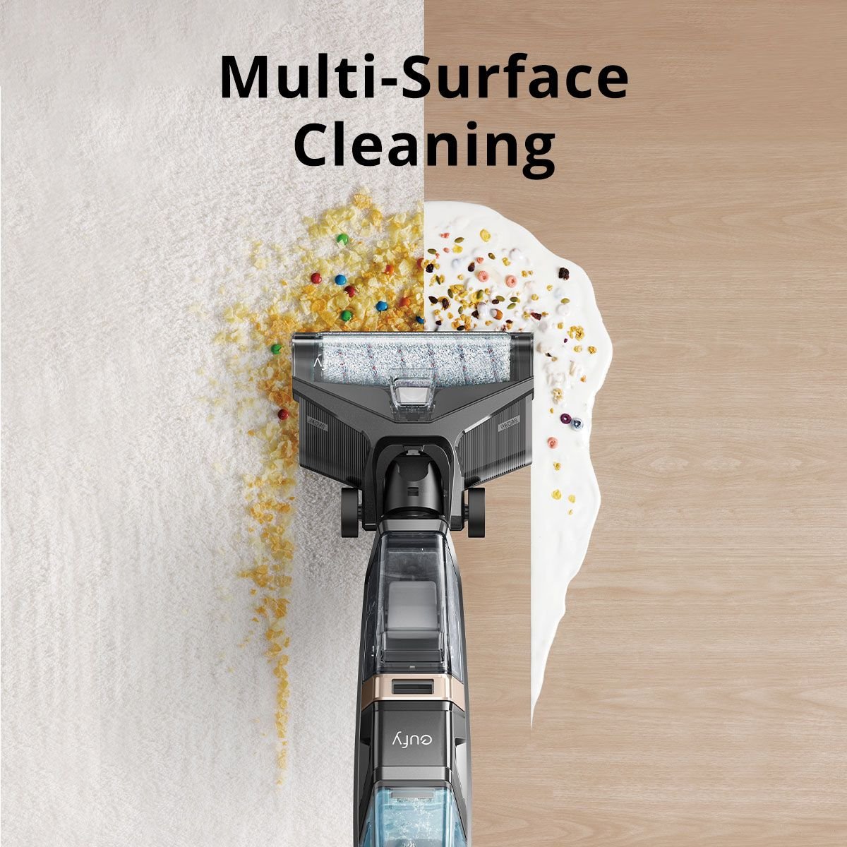 Eufy WetVac W31 Wet and Dry Cordless Vacuum Cleaner T2730211 thumbnail 14