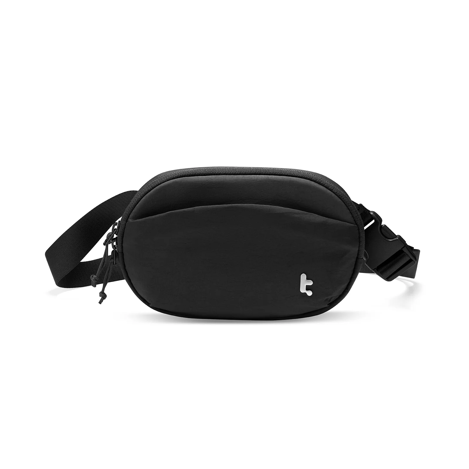 TOMTOC SLINGBEAN T32 BELT BAG BLACK T32S1D1 thumbnail 3