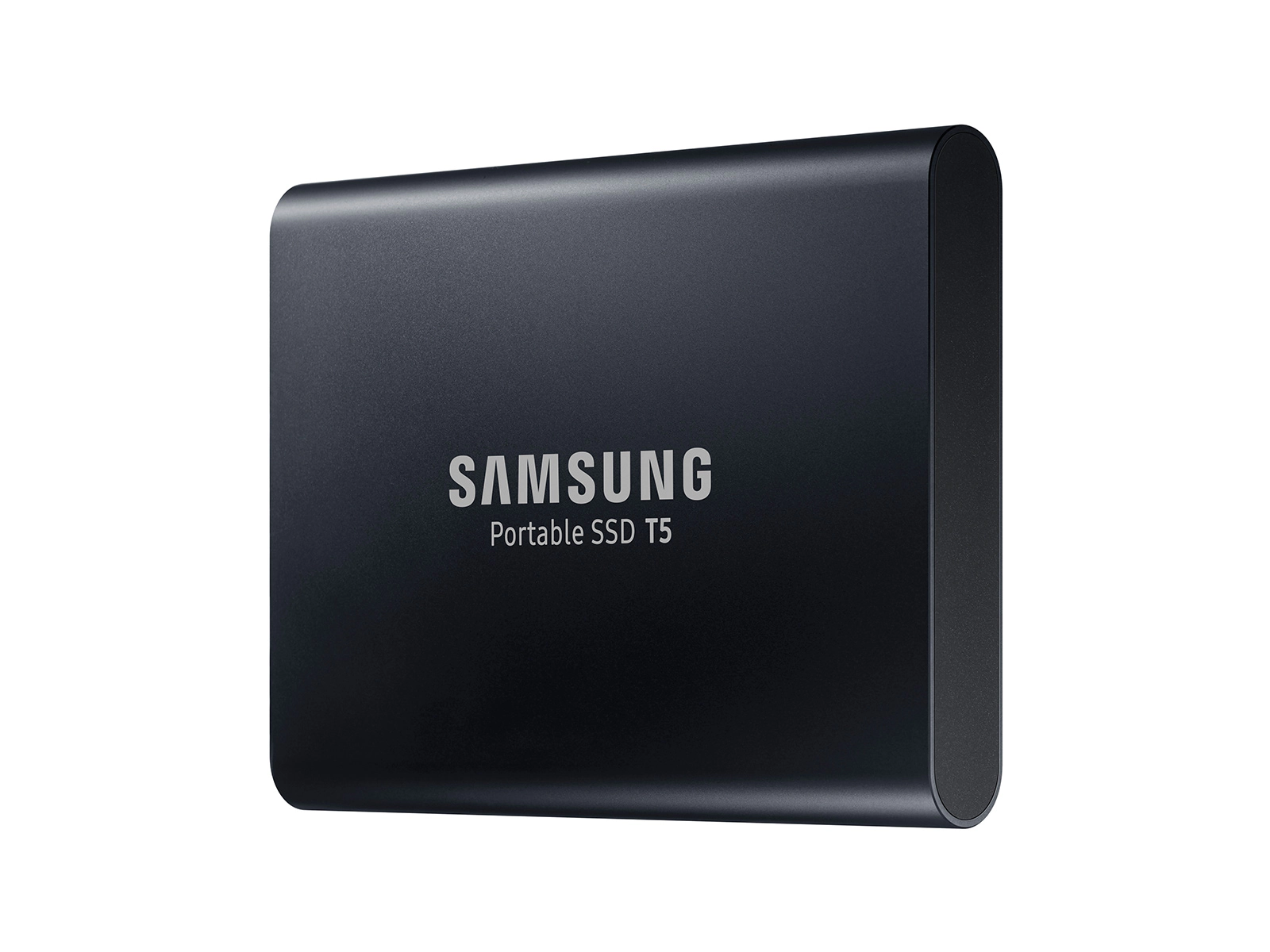 SAMSUNG PORTABLE SSD T5 1TB BLACK PA1T05 thumbnail 3