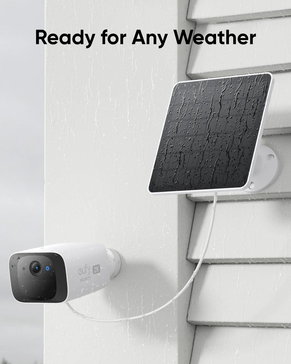 ANKER EUFY 3W SOLAR PANEL BLACK T8705011 thumbnail 6