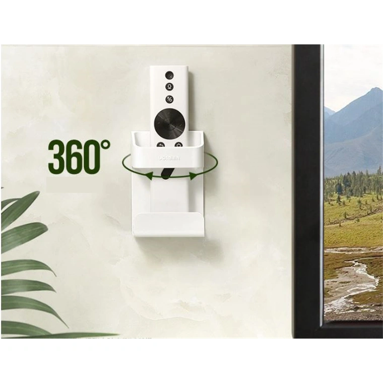 UGREEN WALL MOUNT REMOTE HOLDER 80624 thumbnail 6