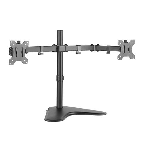 NEWSTAR MONITOR MOUNT DUAL STAND 13"-32" LTD12T024N