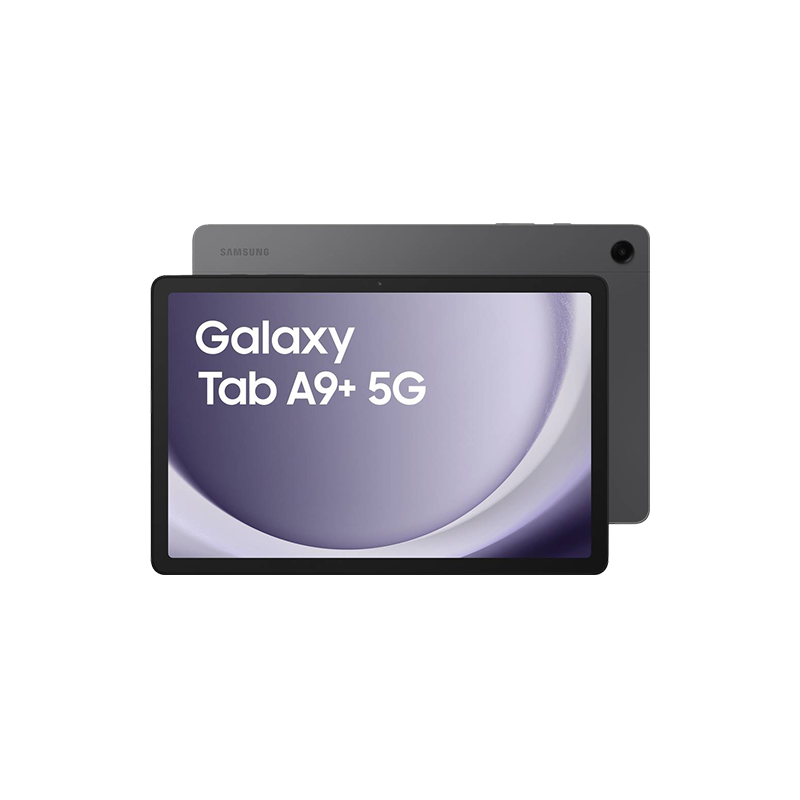 SAMSUNG GALAXY TAB A9+ 5G 4GB-64GB GRAY SM-X216