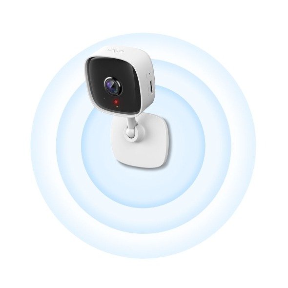 TP-Link Tapo C100 Home Security WiFi Camera thumbnail 2