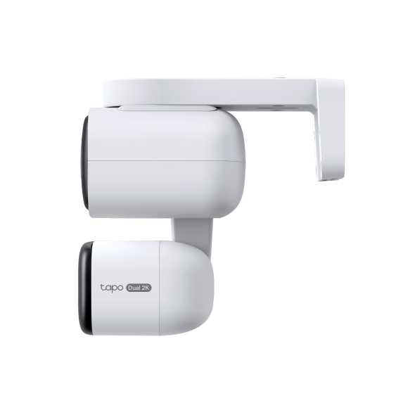 TPLINK TAPO INDOOR /OUTDOOR DUAL LENS PAN TILT SECURITY CAMERA TAPO C246D thumbnail 3