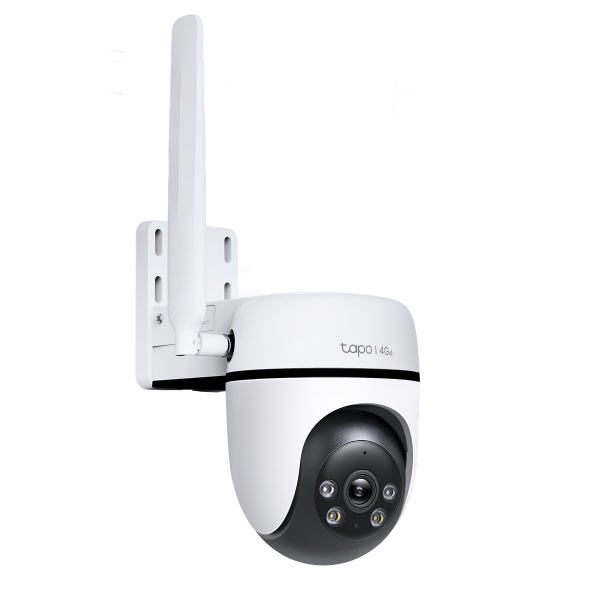 TP-LINK TAPO OUTDOOR PAN-TILT 4G LTE CAMERA TAPO C501GW thumbnail 2