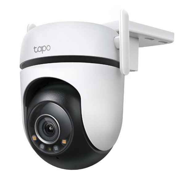TP-Link Outdoor Pan Tilt Home Security WiFi Camera - Tapo C520WS