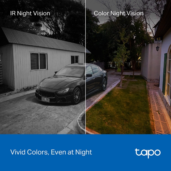 TP-LINK TAPO 2K SOLAR POWERED PAN-TILT SECURITY CAMERA KIT TAPO C610 KIT thumbnail 7