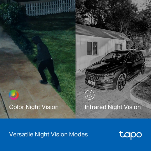 TP-LINK TAPO SOLAR POWERED DUAL LENS PAN-TILT SECURITY CAMERA KIT TAPO C645D KIT thumbnail 11