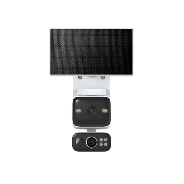 TP-LINK TAPO SOLAR POWERED DUAL LENS PAN-TILT SECURITY CAMERA KIT TAPO C645D KIT thumbnail 3