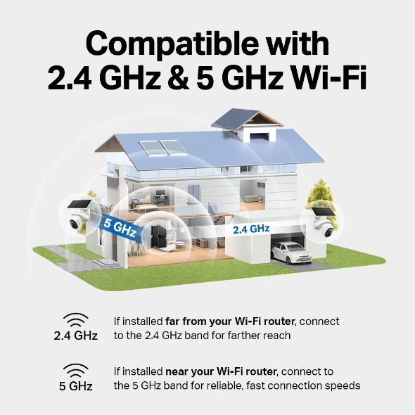 TP-LINK TAPO 4K ULTRA HD SOLAR POWERED PAN-TILT SECURITY CAMERA TAPO C660 KIT thumbnail 12