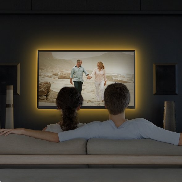 TP-Link Tapo Smart WiFi Multi-Color Light Strip - L900-5 thumbnail 6