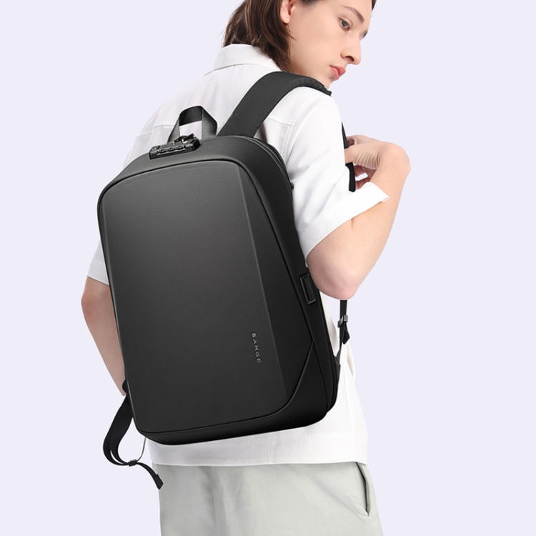 BANGE BACKPACK BLACK BG-7251 thumbnail 11