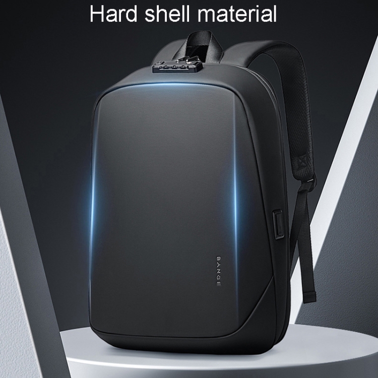BANGE BACKPACK BLACK BG-7251 thumbnail 4