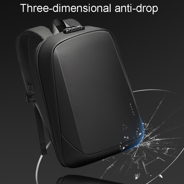BANGE BACKPACK BLACK BG-7251 thumbnail 9