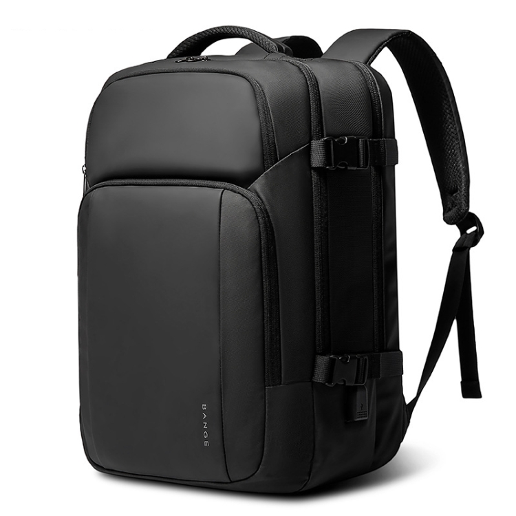 BANGE BACKPACK BLACK BG-7690 thumbnail 2